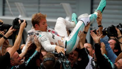 foto: F1/ MONZA: El Rosberg más sólido aprovecha el regalo de Hamilton y pone el Mundial en un puño