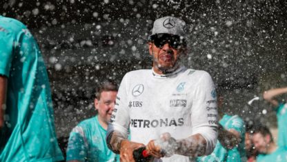 foto: F1/ AUSTIN: Hamilton mantiene el sueño en la mañana imperial de Alonso y Sáinz