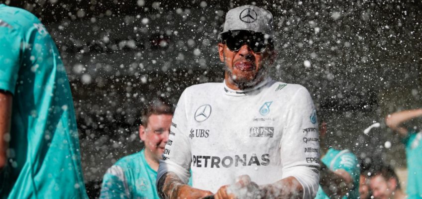 F1/ AUSTIN: Hamilton mantiene el sueño en la mañana imperial de Alonso y Sáinz