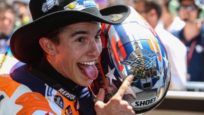 foto: MotoGP | TEXAS: Márquez rodea por quinto año en Austin