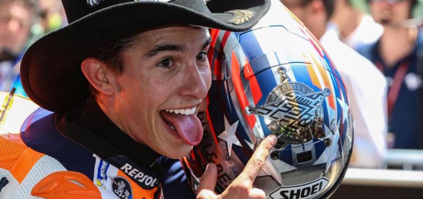 MotoGP | TEXAS: Márquez rodea por quinto año en Austin