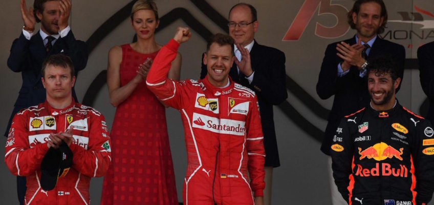 ¿Puede Sebastian Vettel ganar aún el Mundial?