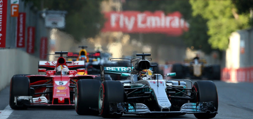 El conflicto de Bakú como inflexión: ¿Guerra abierta entre Vettel y Hamilton?