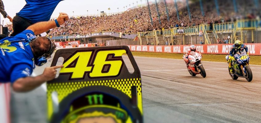 MOTOGP | ASSEN: Rossi se mete de lleno en la pelea