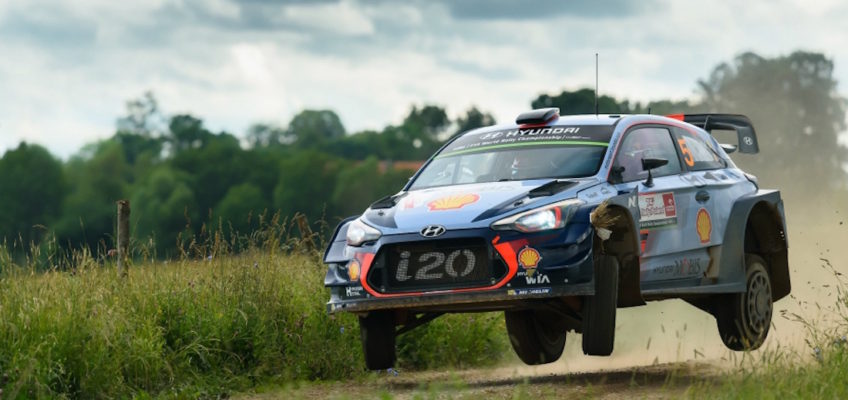 WRC Poland 2017 | Neuville vence en una guerra épica, Polonia cumple con las expectativas