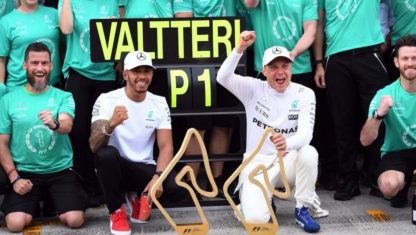 foto: Austria GP | Bottas reivindica su evolución