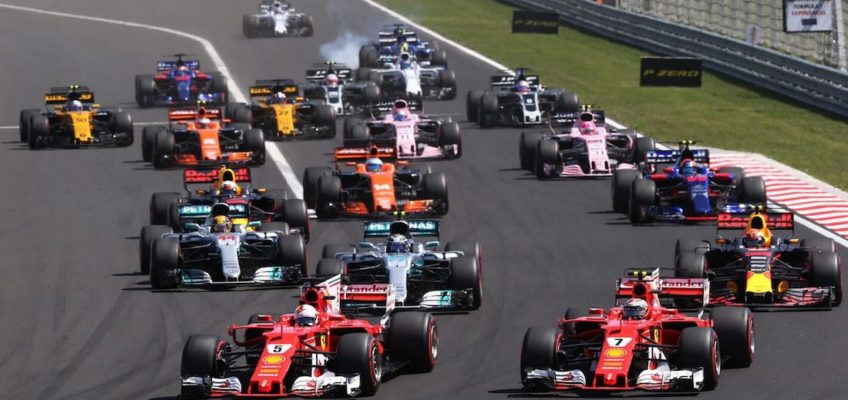 Balance de la Midseason: las notas de las escuderías F1