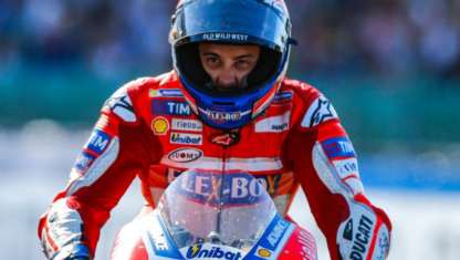 foto: San Marino examina el giro del Mundial de MotoGP