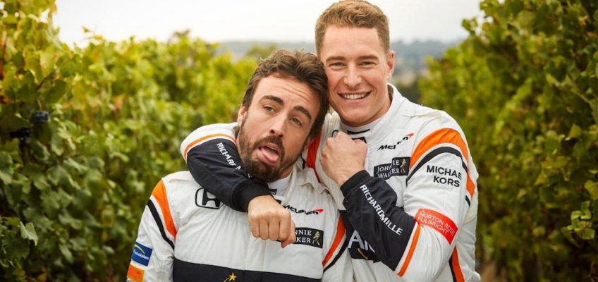 Fernando Alonso: confianza otorgada al binomio McLaren-Renault sin cerrar puertas al futuro