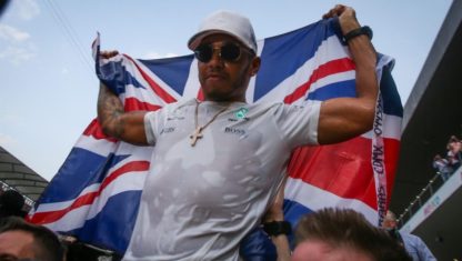 foto: F1 | México: Lewis Hamilton acrecienta su leyenda
