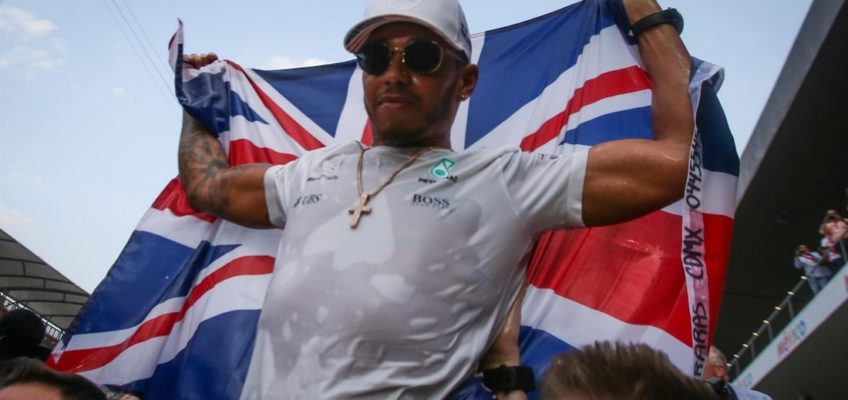 F1 | México: Lewis Hamilton acrecienta su leyenda