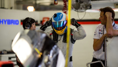 foto: WEC | Alonso comienza a testear sus vehículos para el Mundial de Resistencia