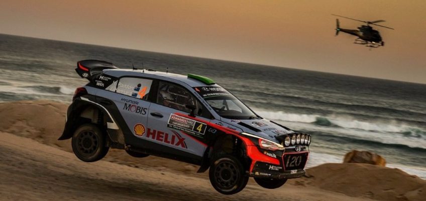 WRC | Última cita del Mundial de Rally 2017, en Australia