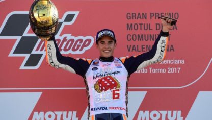 foto: VÍDEO | Marc Márquez: el mejor piloto español pide paso en la Historia de la MotoGP