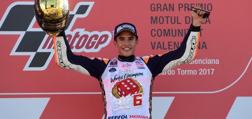 VÍDEO | Marc Márquez: el mejor piloto español pide paso en la Historia de la MotoGP