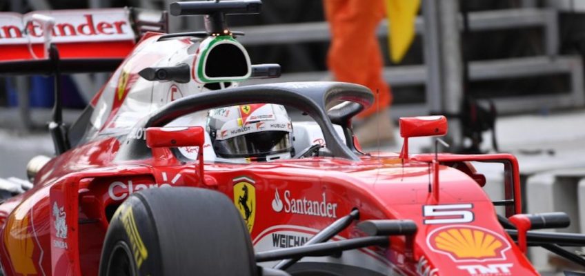 Análisis: Halo, la gran novedad de seguridad (y aerodinámica) para 2018 en la F1