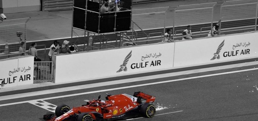 F1 | Vettel continúa su pleno de victorias con el triunfo en Bahrein GP
