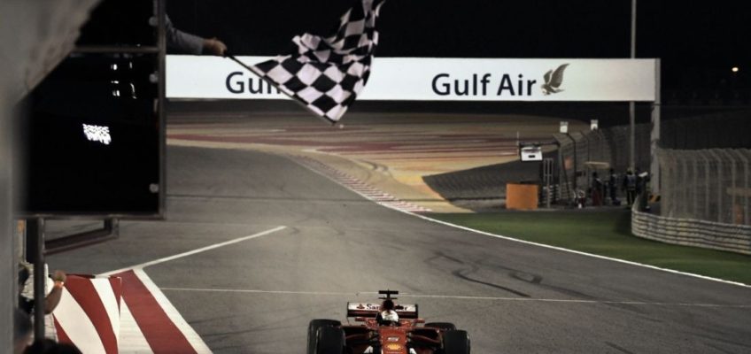 F1 | Los deportes de motor, protagonistas este fin de semana