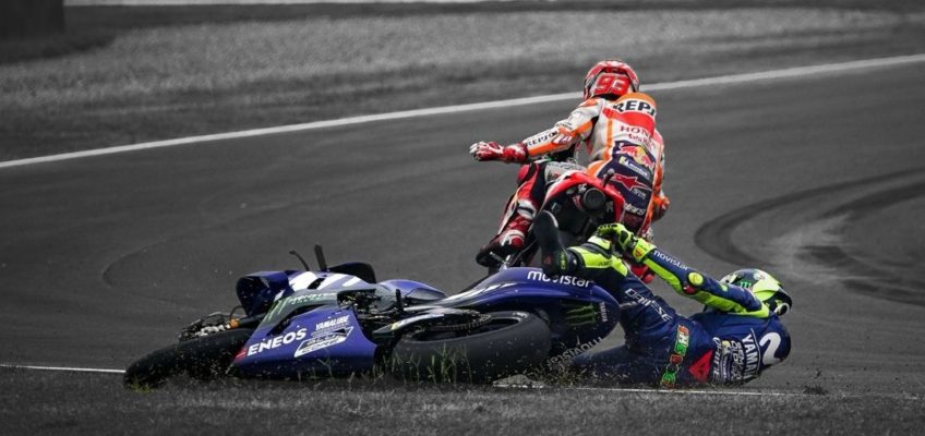 MotoGP | La polémica de Márquez ensombrece la victoria de Crutchlow en Argentina GP