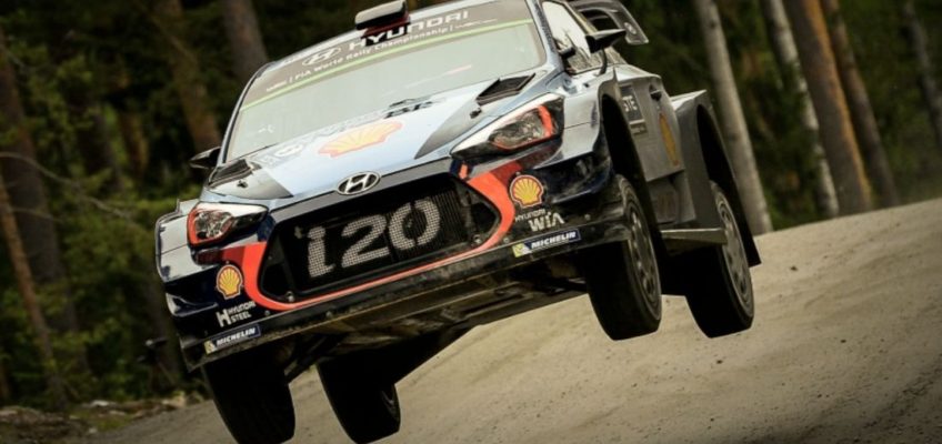 WRC | Las máximas categorías de los deportes de motor, protagonistas este fin de semana