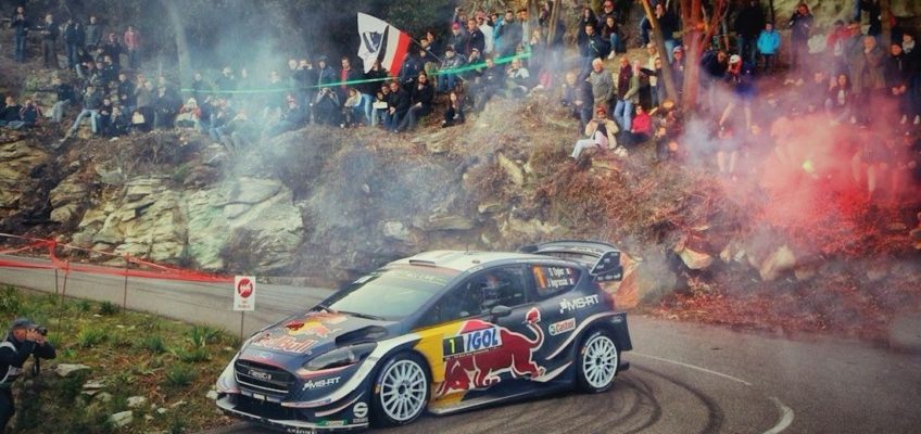 WRC | Sébastien Ogier gana el Tour de Corse y hace del triunfo una costumbre