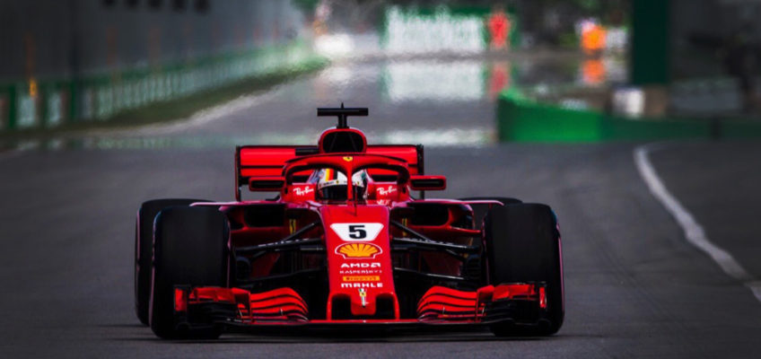 F1 | Vettel y Ferrari vuelven a sonreír en el GP de Canadá y se iguala el Mundial