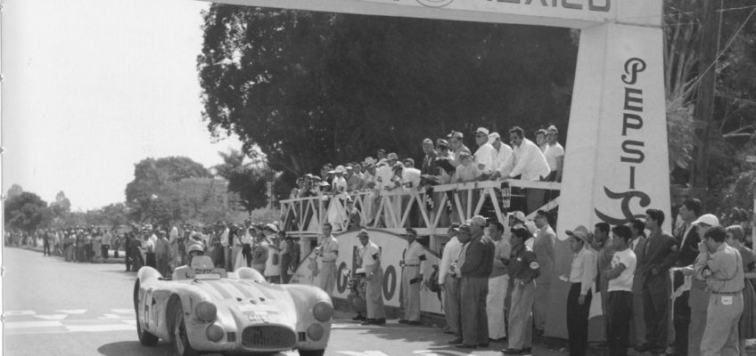 La historia de La Carrera Panamericana: leyenda del Motorsport