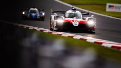 foto: Previo 6 Horas de Fuji: Toyota y Alonso, a consolidar su liderato en el WEC