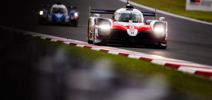 Previo 6 Horas de Fuji: Toyota y Alonso, a consolidar su liderato en el WEC