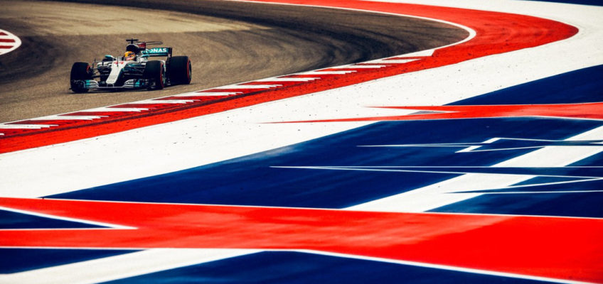 Previo GP de EE.UU: Hamilton acaricia su quinto título