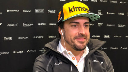 foto: Alonso probará el McLaren de 2019 con el ‘ok’ de Sainz y Norris