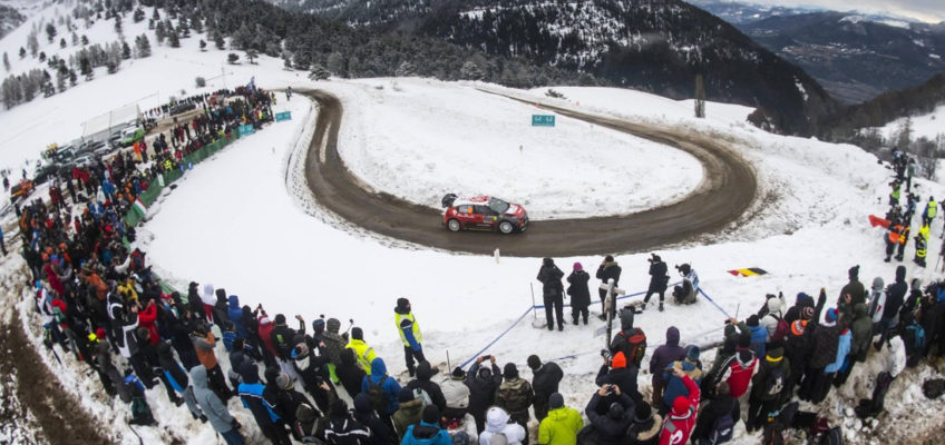 Previo Rally de Montecarlo 2019: Arranca el WRC