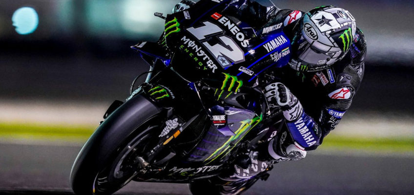 Test de Pretemporada de MotoGP 2019 en Catar