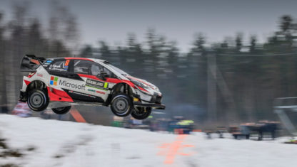 foto: Rally de Suecia 2019: Tänak, victoria y liderato del Mundial