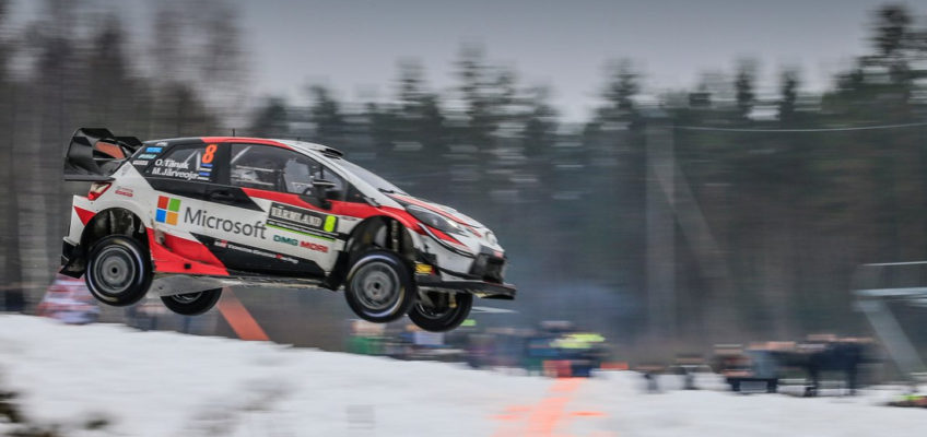Rally de Suecia 2019: Tänak, victoria y liderato del Mundial
