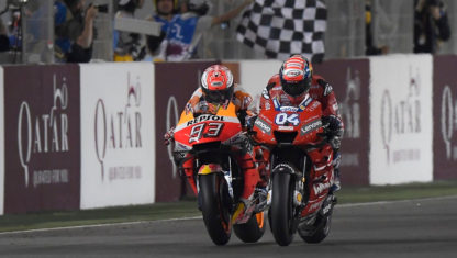 foto: MotoGP: La denuncia contra Ducati podría resolverse este viernes