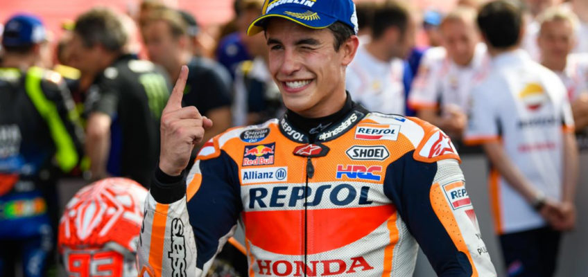 GP de Argentina MotoGP 2019: Victoria aplastante y liderato para Márquez