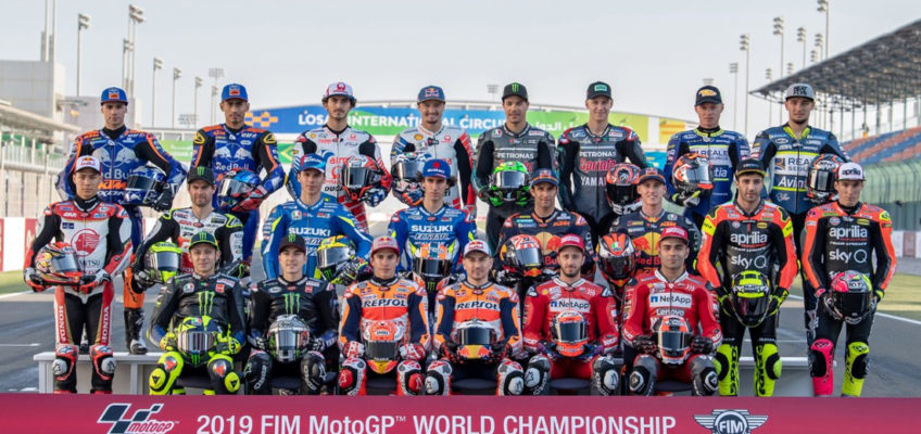 Previo Gran Premio de Catar de MotoGP 2019: Arranca la acción