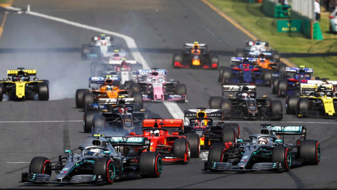 Cuál es la distancia mínima que se debe recorrer en cada carrera de Fórmula  1? - MatraX Lubricants