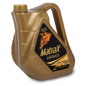 MatraX Gear InfluX CVT