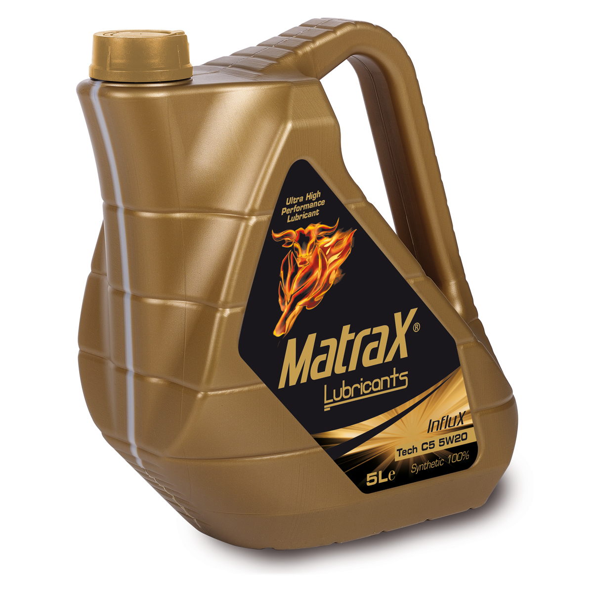 matrax-lubricants-influx-Tech-C5-5w20-5l