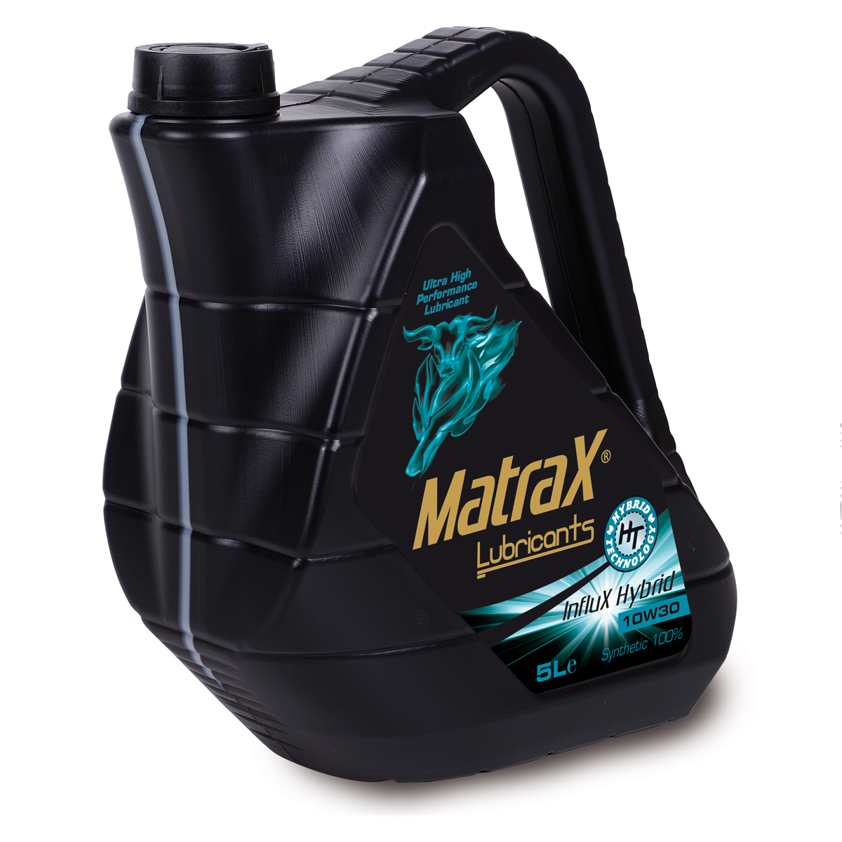 matrax-lubricants-influx-hybrid-10w30-5l