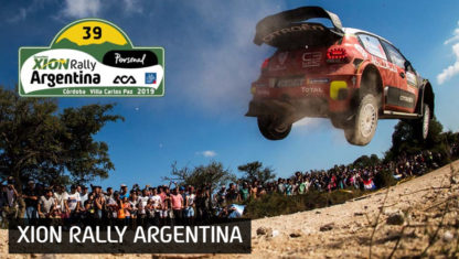 foto: Previo Rally de Argentina 2019