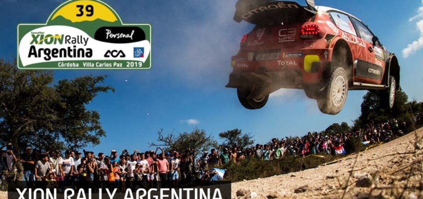 Previo Rally de Argentina 2019