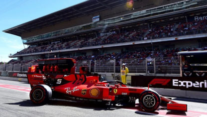 foto: Previo GP de España F1 2019: Ferrari, obligada a vencer