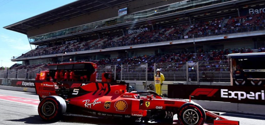 Previo GP de España F1 2019: Ferrari, obligada a vencer