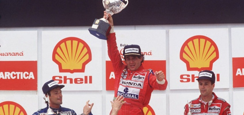 27 años sin la magia de Ayrton Senna