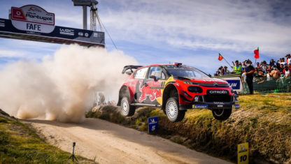 foto: ¿Por qué acusa Ogier a Hyundai de antideportivo en el Rally de Portugal?