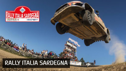 foto: Previo Rally de Italia Cerdeña WRC: Dura batalla a tres