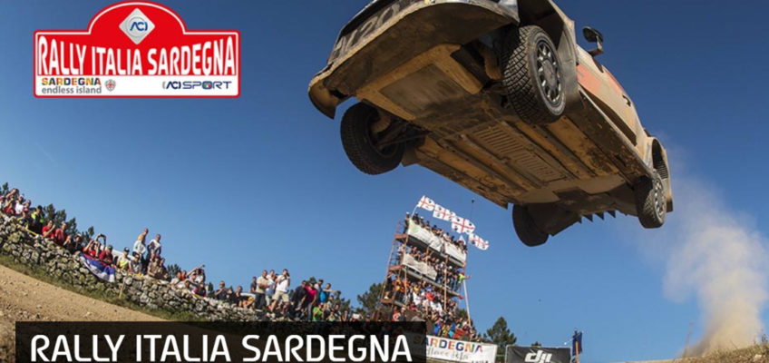 Previo Rally de Italia Cerdeña WRC: Dura batalla a tres